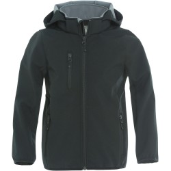 Basic Softshell Jacket Junior